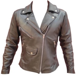 Chamarra Mujer Casual...