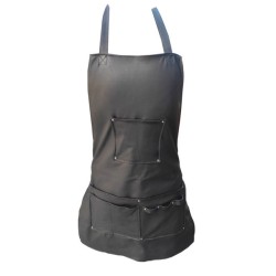 Mandil para carne asada...